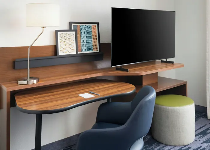 Fairfield Inn & Suites By Marriott Delray Beach I-95