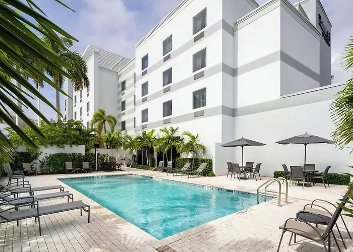 Fairfield Inn & Suites By Marriott Delray Beach I-95